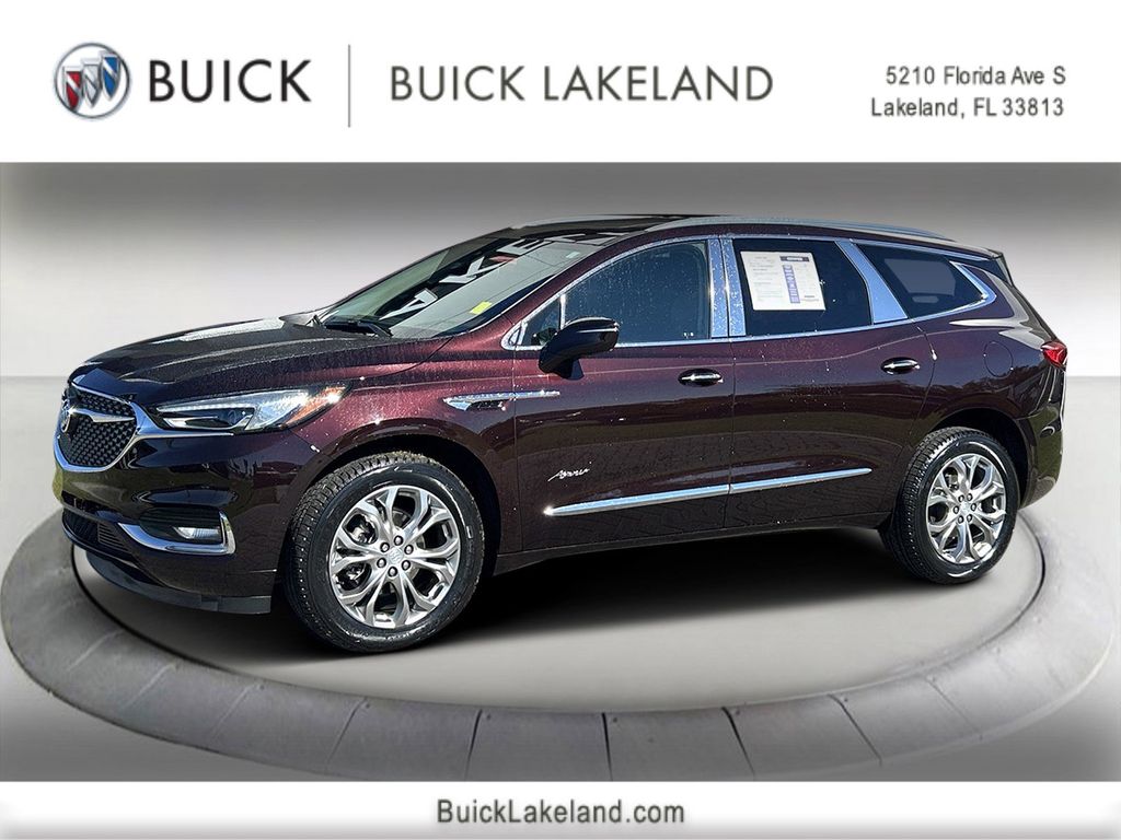 2020 Buick Enclave Avenir's photo