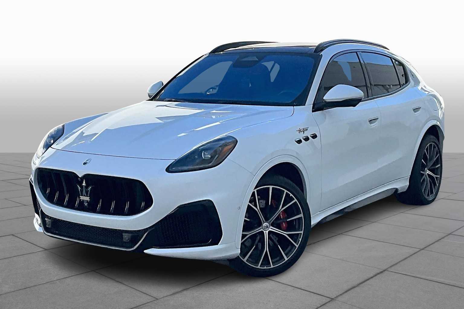 2023 Maserati Grecale TROFEO