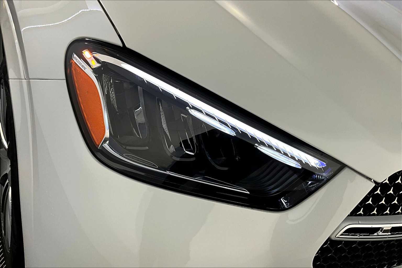 2026 Mercedes Benz GLE 450 4MATIC photo 11