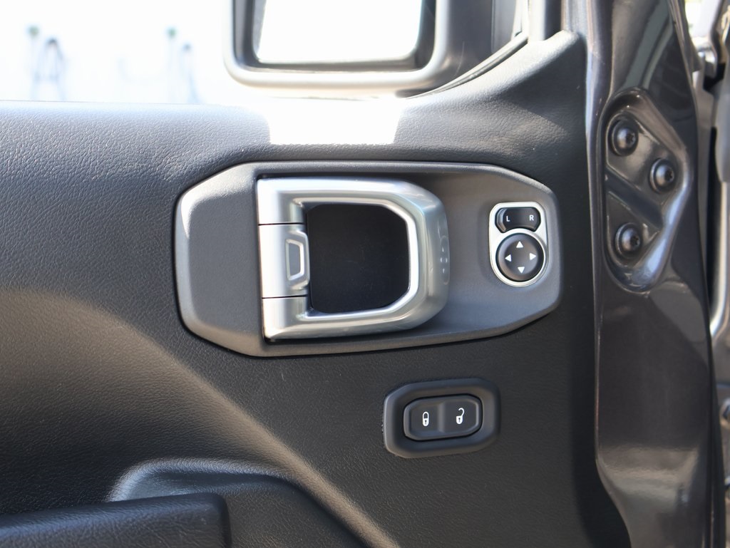 2024 Jeep Wrangler Rubicon 4xe photo 20