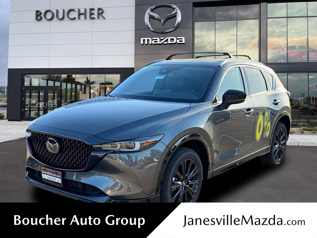 2025 Mazda CX-5 Turbo Premium Package's photo