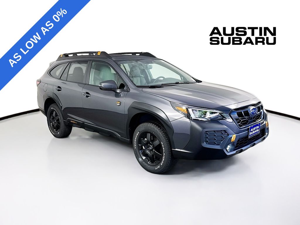 2025 Subaru Outback