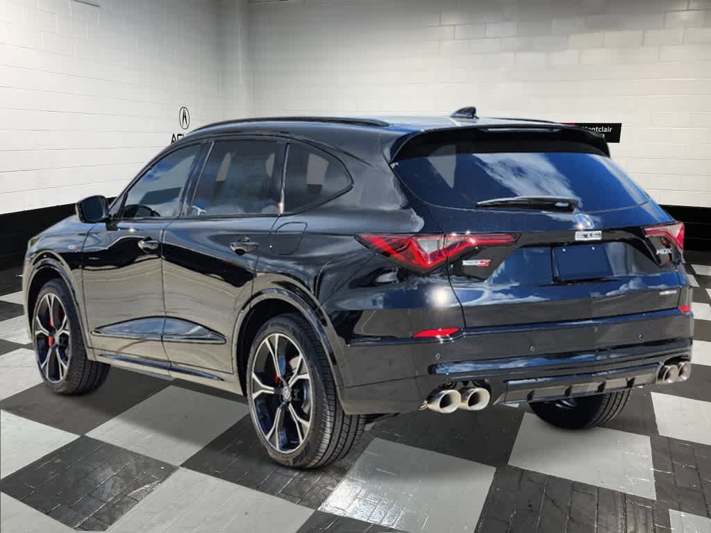 2026 Acura MDX Type S Advance SH-AWD photo 3