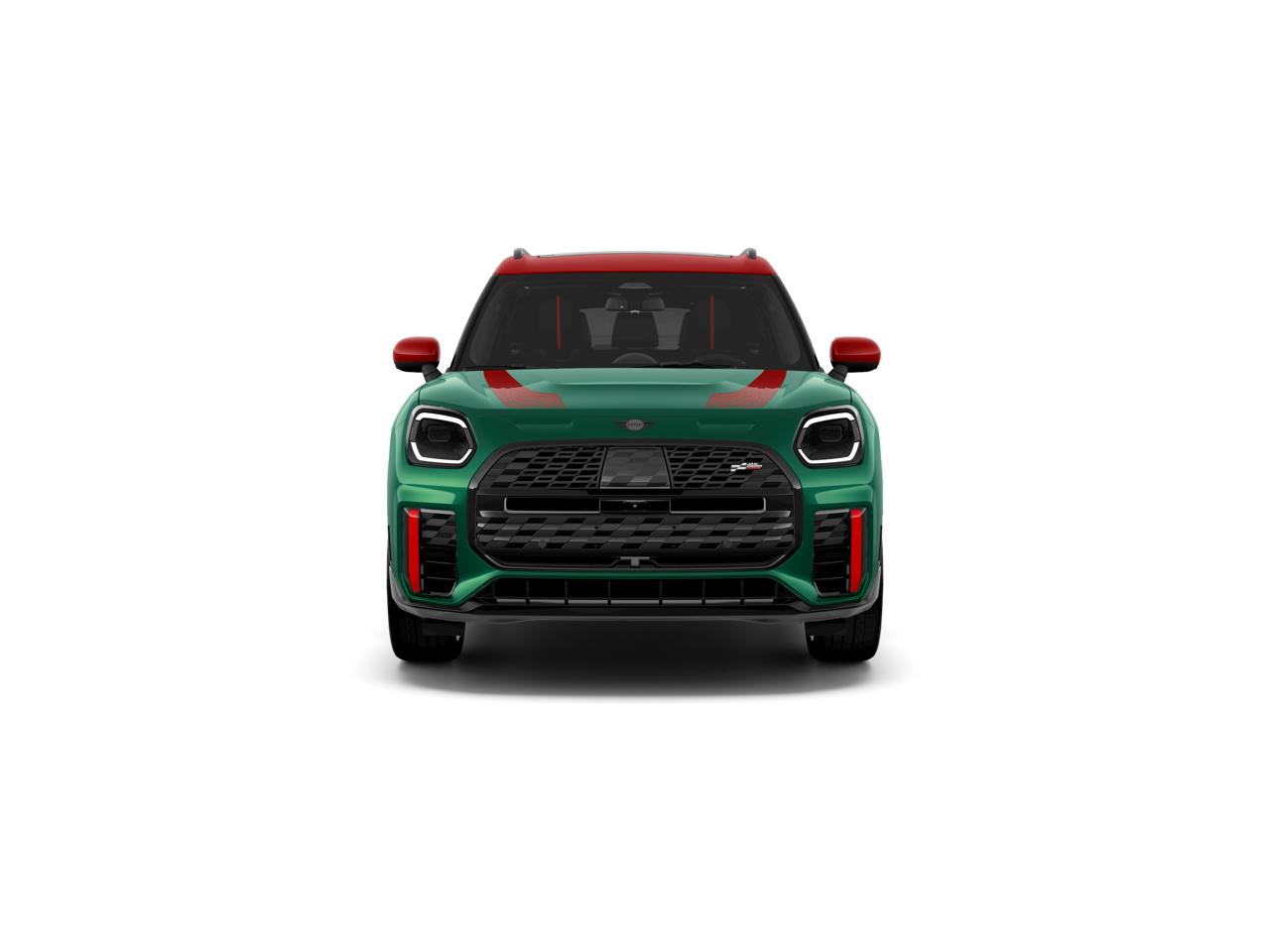 2026 Mini Countryman John Cooper Works ALL4 photo 2