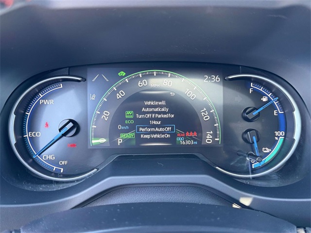 2021 Toyota RAV4 Prime XSE photo 27