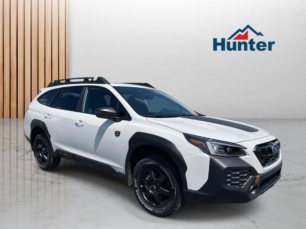 2025 Subaru Outback Wilderness's photo