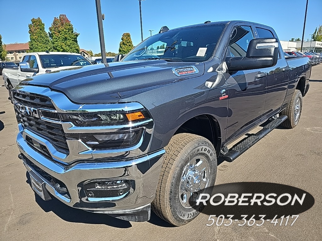 2026 RAM Ram 2500 Pickup Tradesman's photo