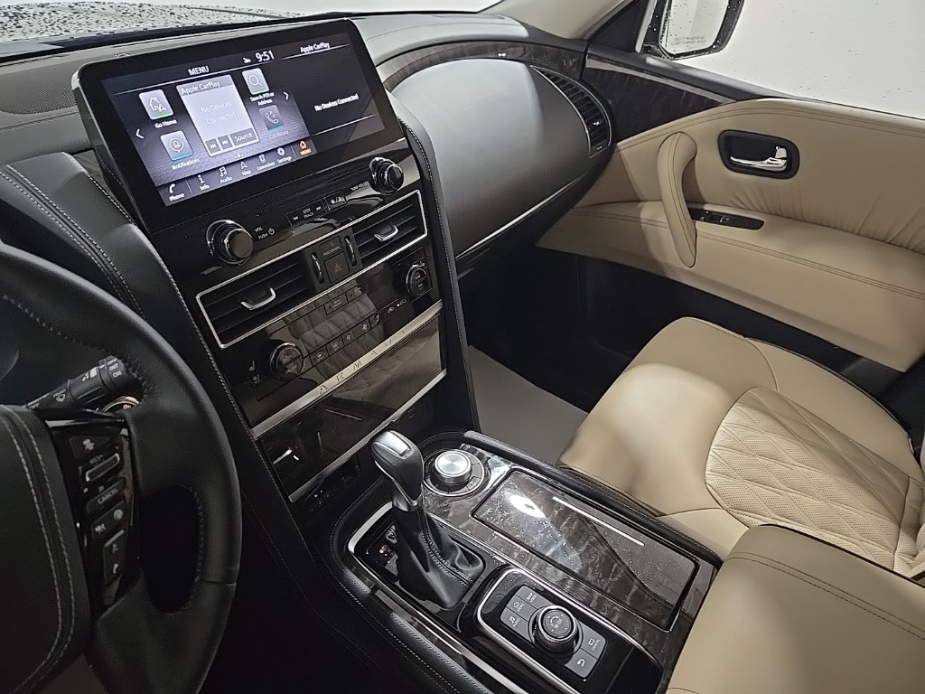 2024 Nissan Armada Platinum photo 13