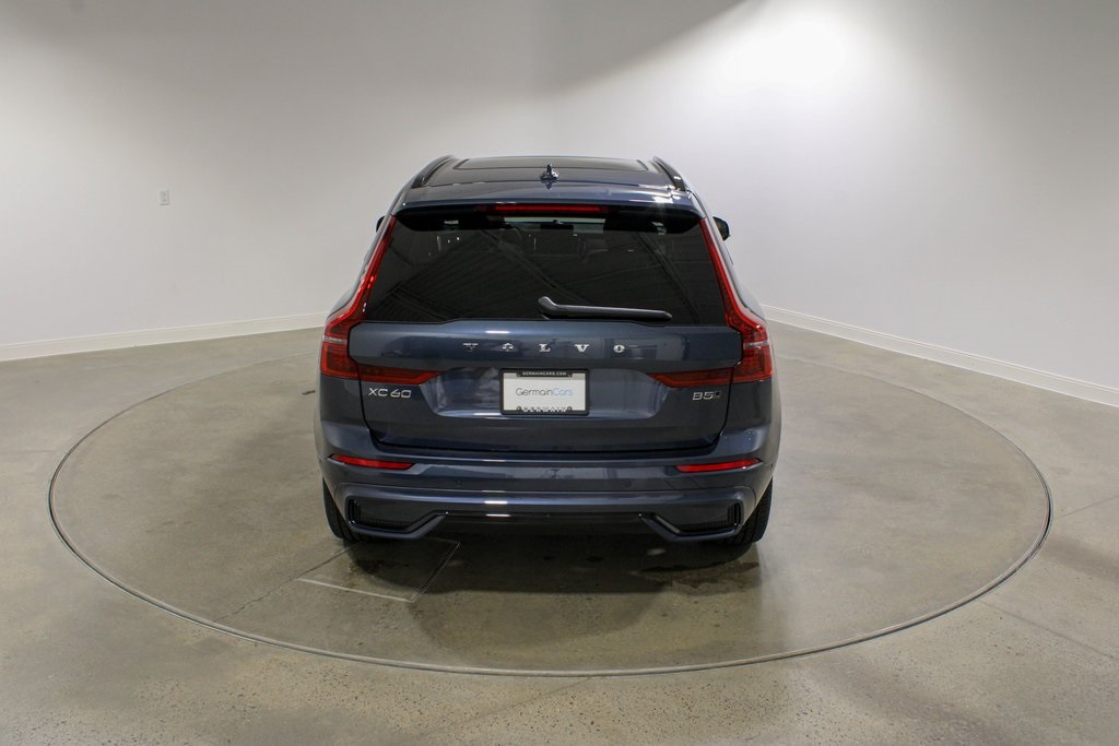 2026 Volvo XC60 B5 Plus photo 4