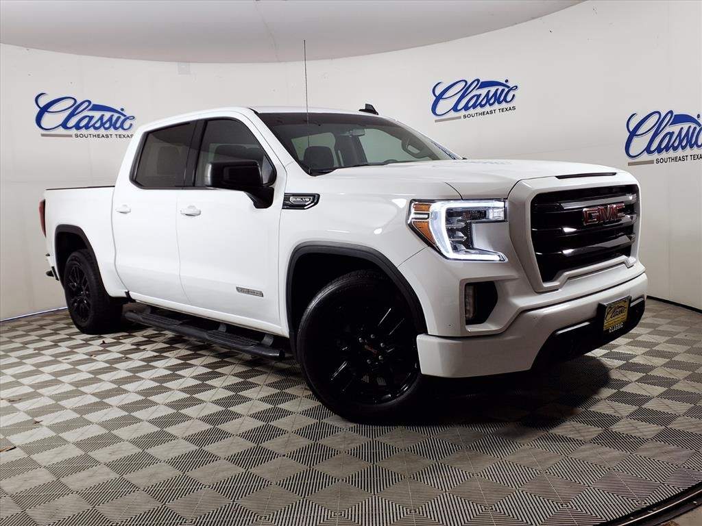 2021 GMC Sierra 1500 Elevation's photo