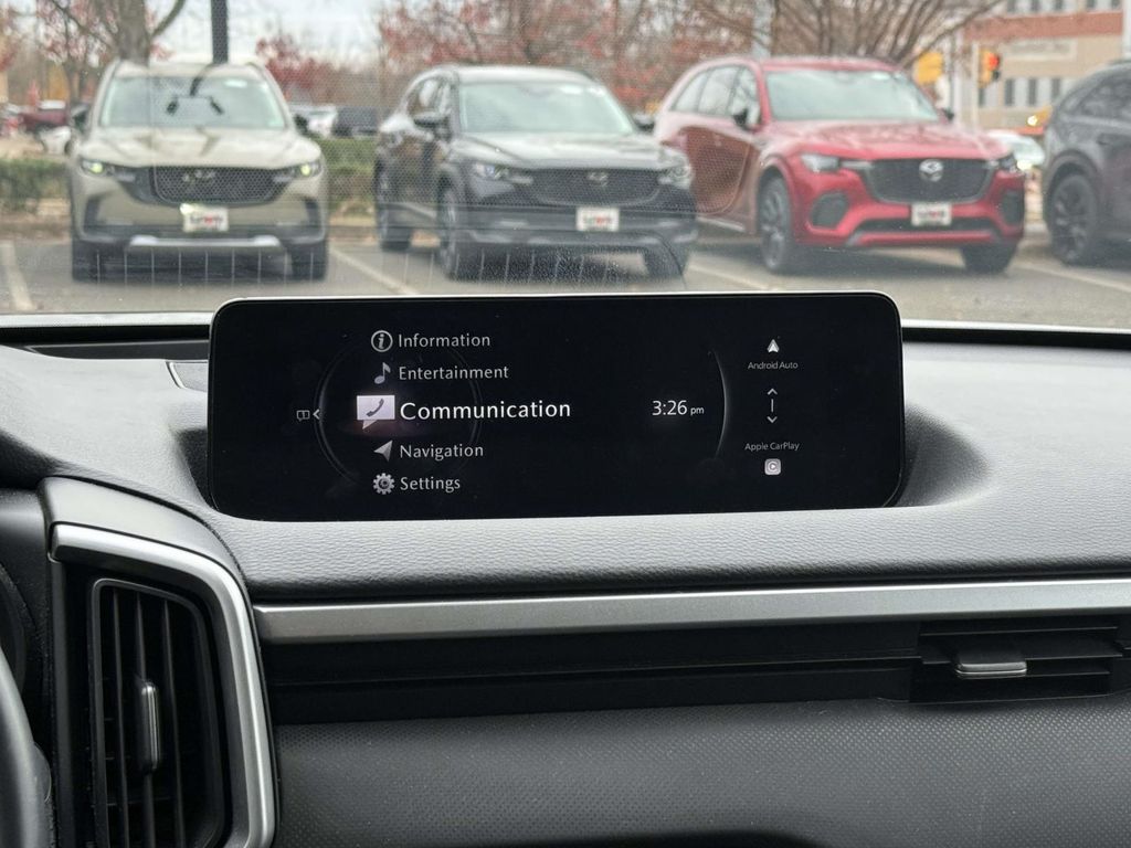 2025 Mazda CX-50 2.5 S Preferred photo 3