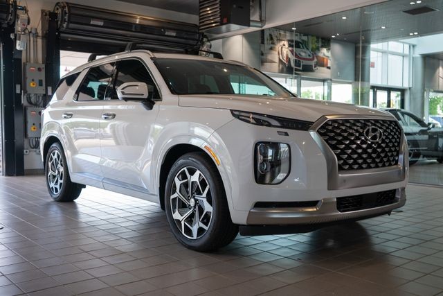 2021 Hyundai Palisade Calligraphy