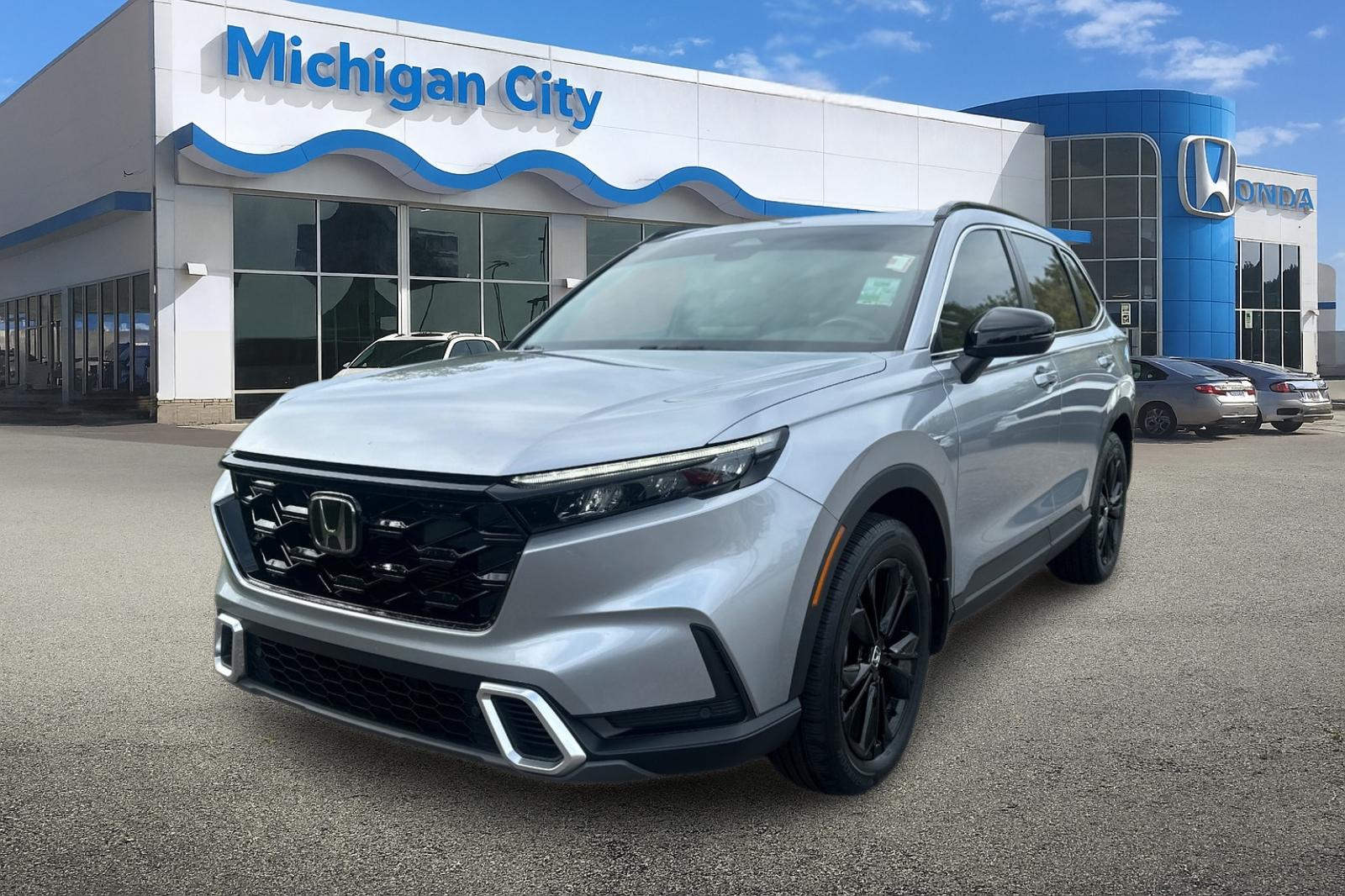 2023 Honda CR-V Sport Touring's photo