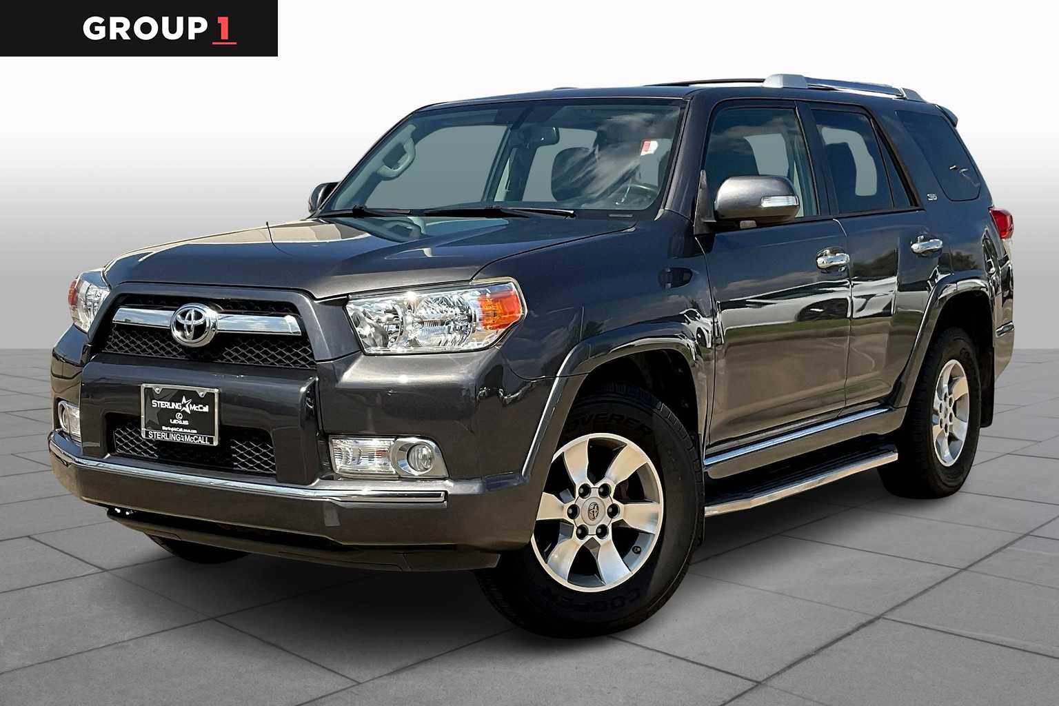2013 Toyota 4Runner