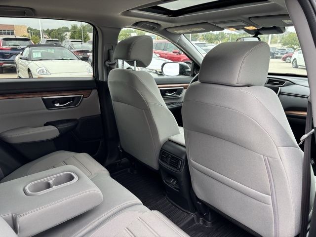 2022 Honda CR-V EX photo 21