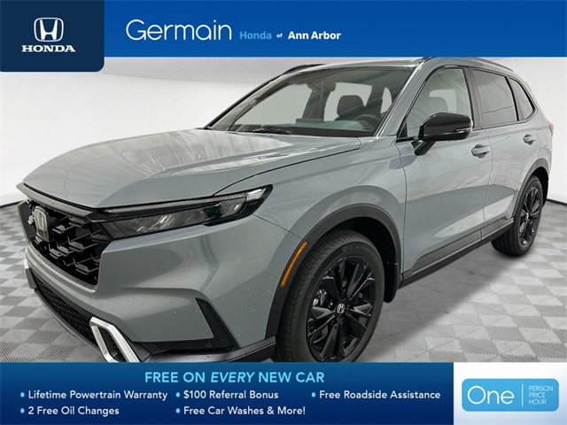 2026 Honda CR-V Sport Touring's photo