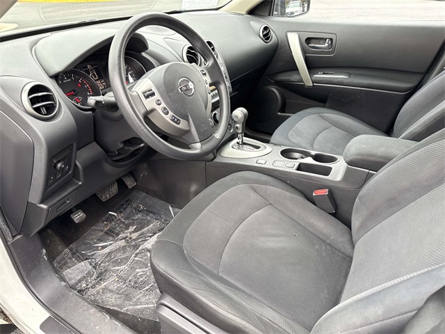 Used 2012 Nissan Rogue S with VIN JN8AS5MV7CW416148 for sale in Fredericksburg, VA