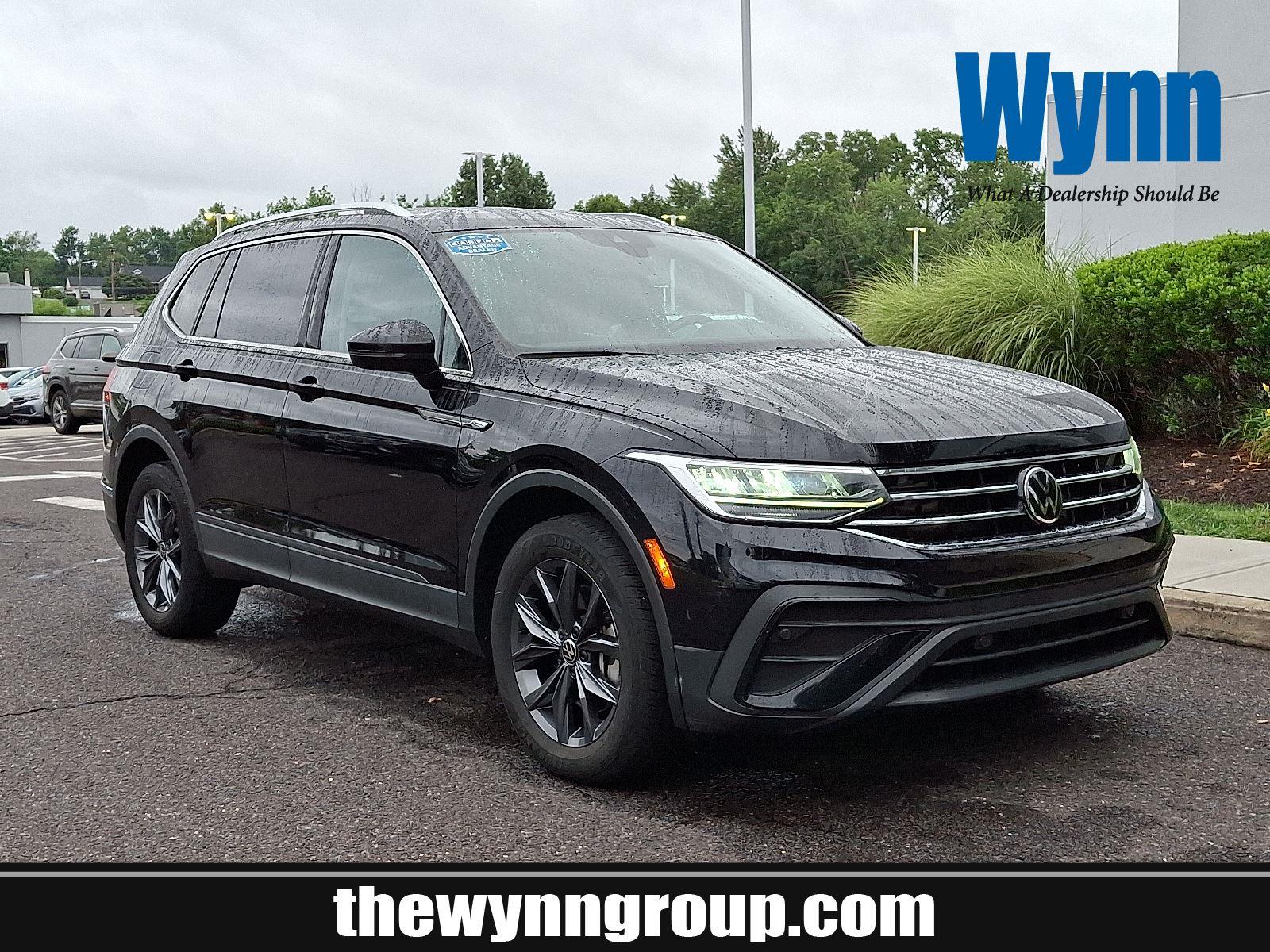 2022 Volkswagen Tiguan