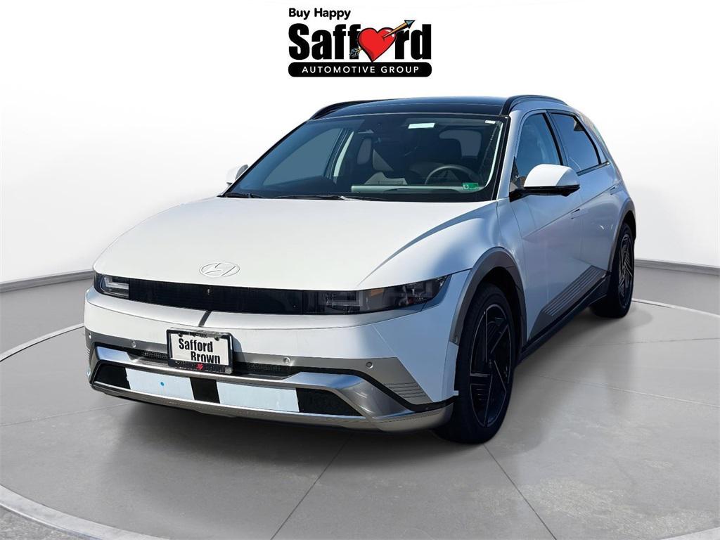 2025 Hyundai IONIQ 5 Limited's photo