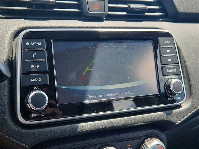 2025 Nissan Versa 1.6 S photo 10