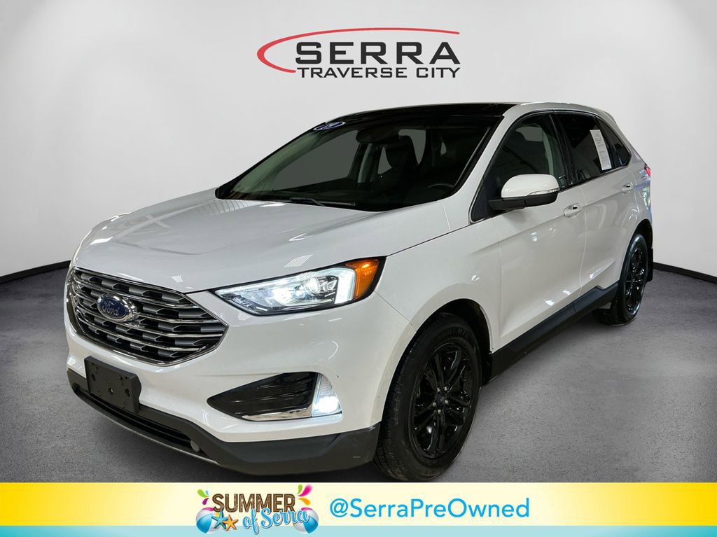 2019 Ford Edge