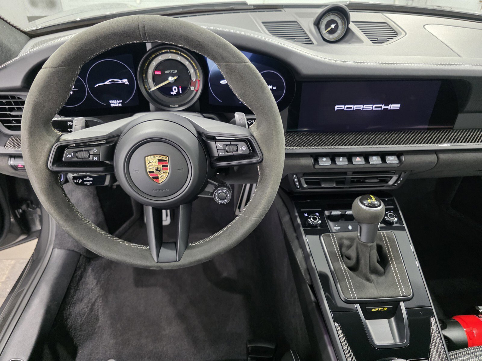 2022 Porsche 911 GT3 Coupe photo 9