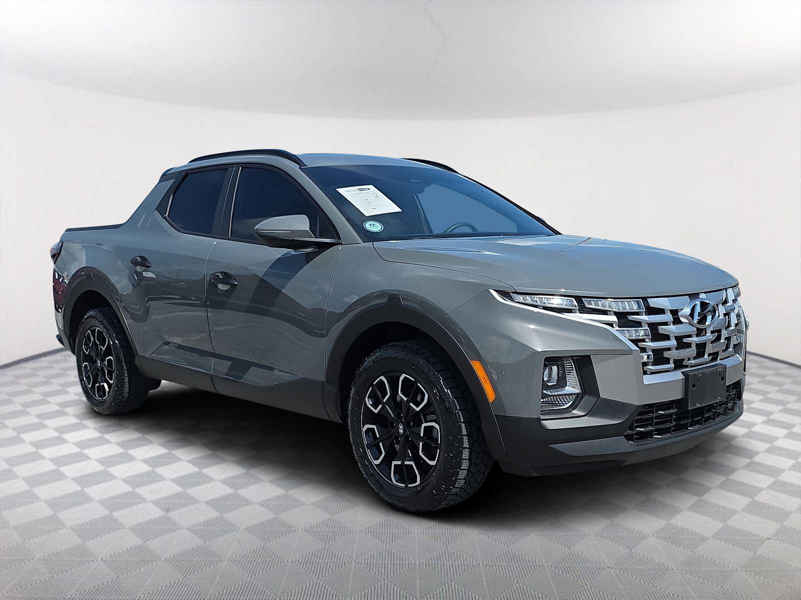 2023 Hyundai Santa Cruz