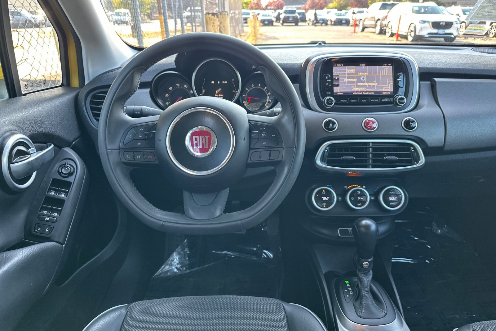 2017 Fiat 500X Trekking photo 14