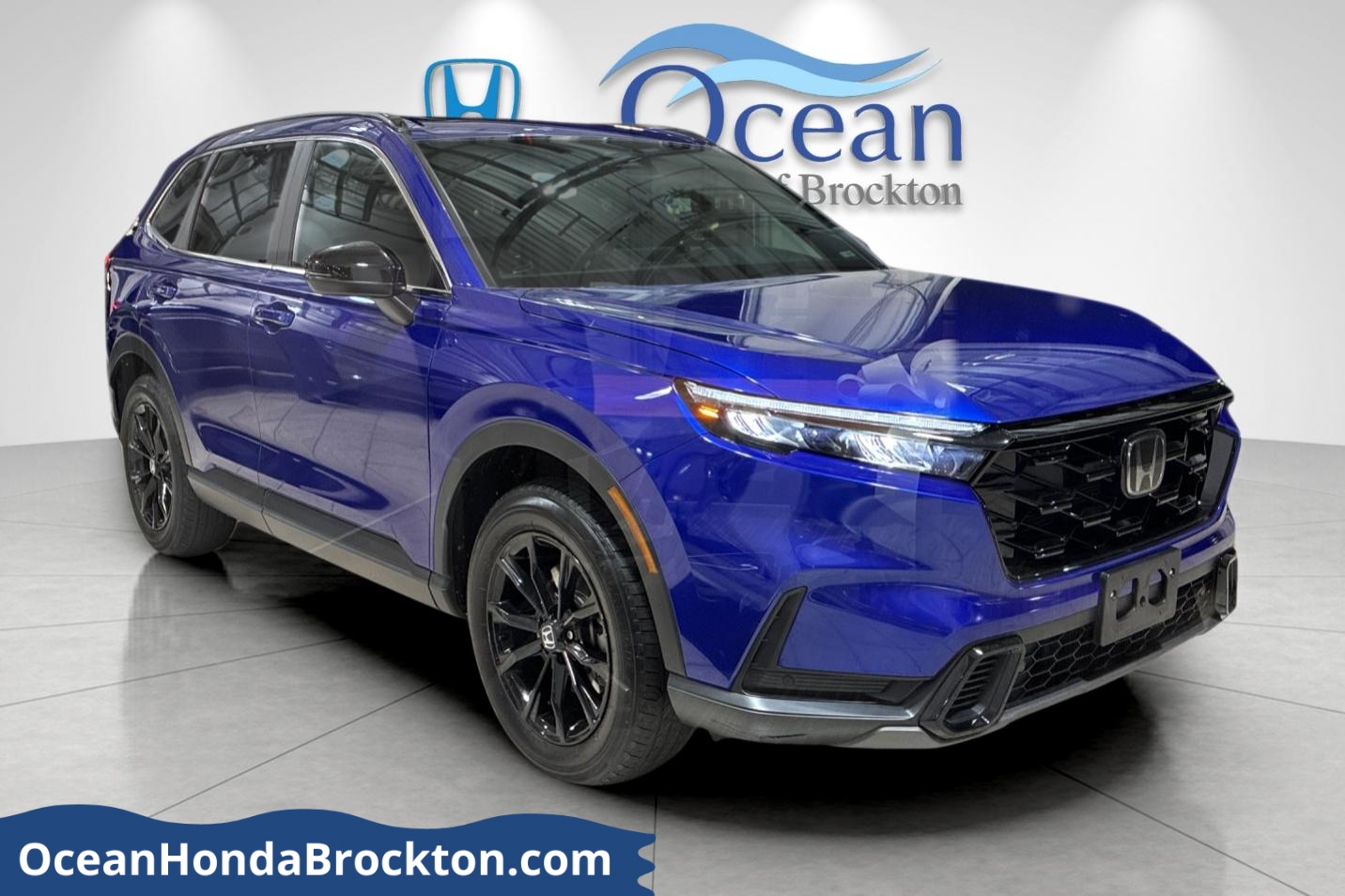 2024 Honda CR-V Sport-L's photo