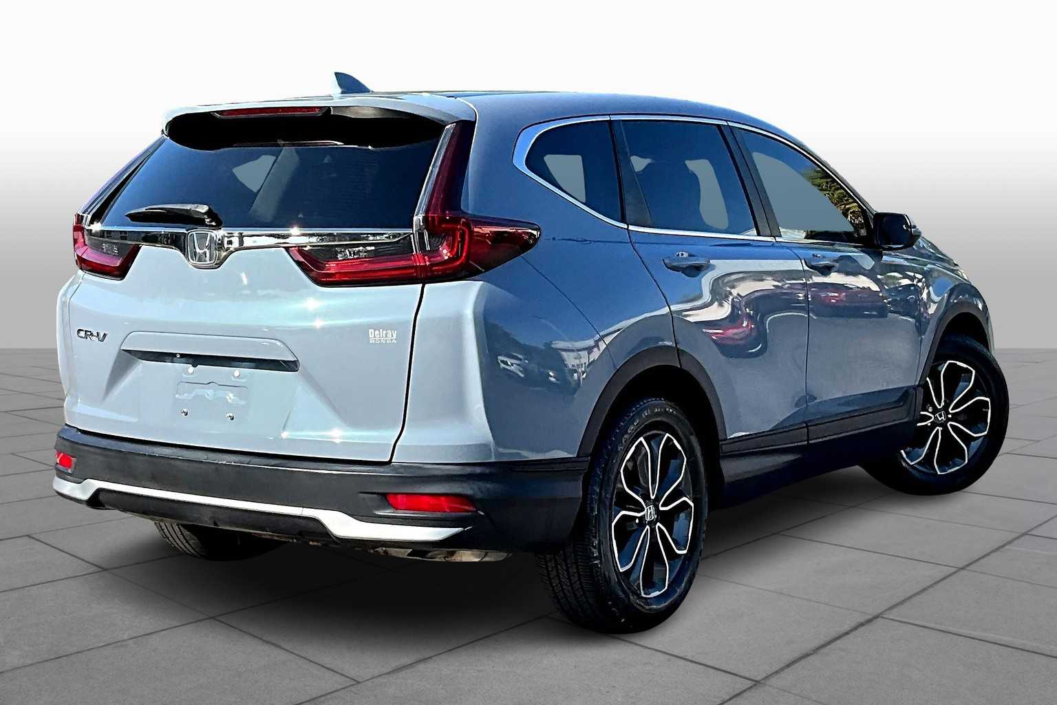2021 Honda CR-V EX-L photo 12
