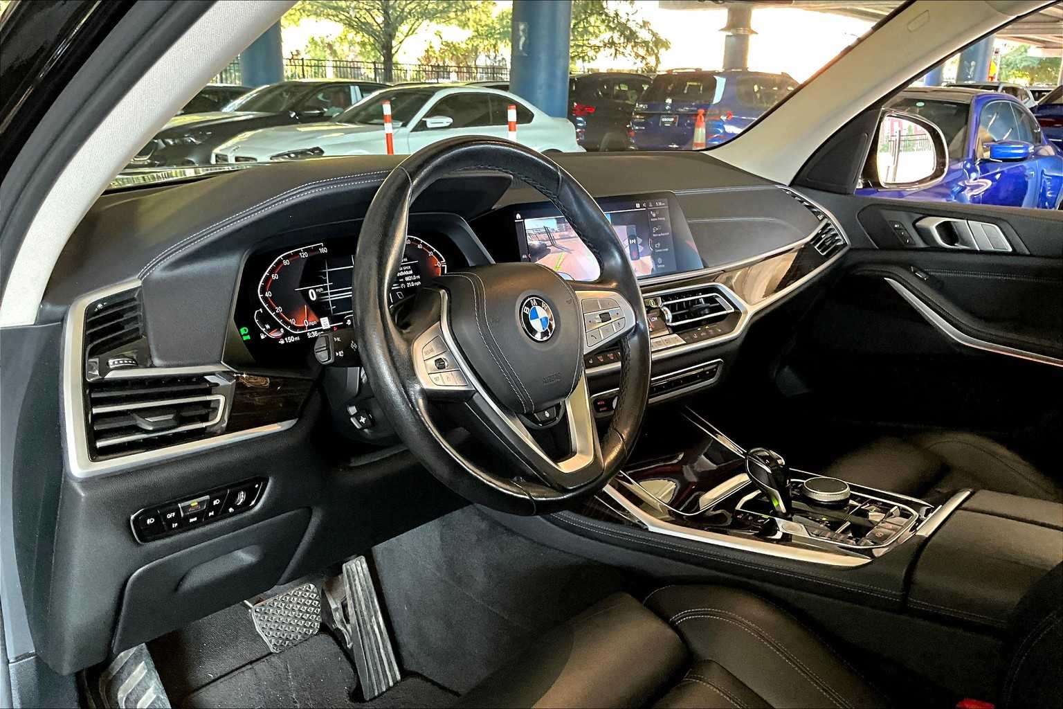 2021 Bmw X7 xDrive40i photo 16