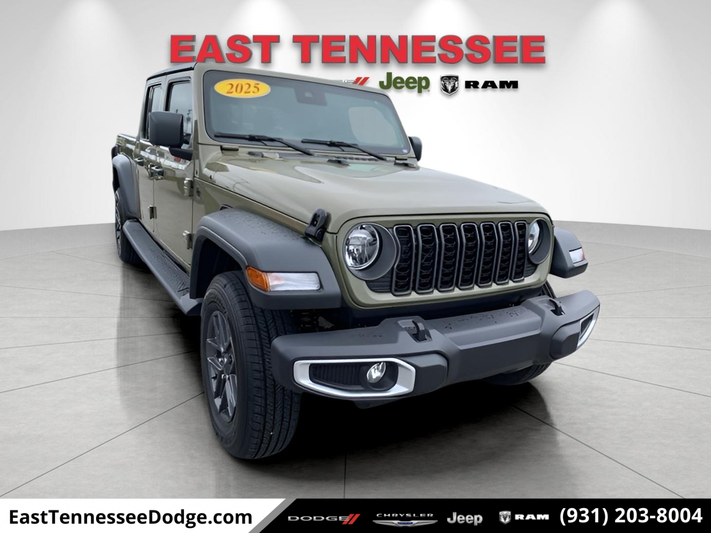 2025 Jeep Gladiator Sport S's photo