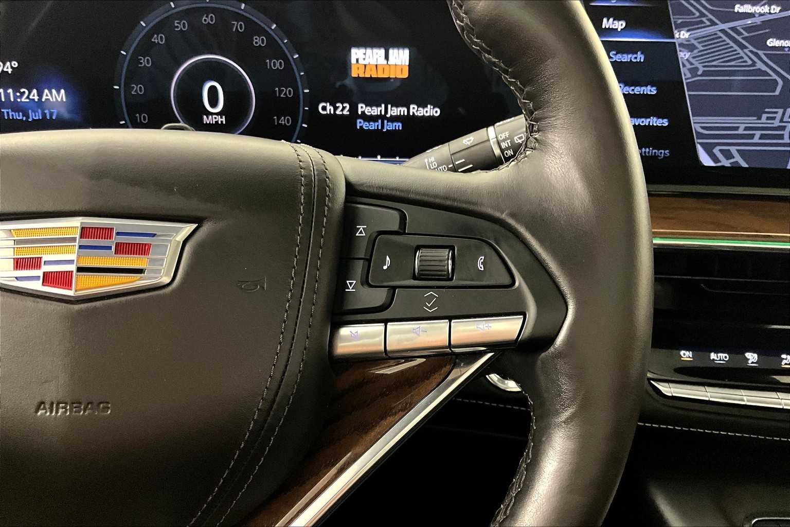 2023 Cadillac Escalade Premium Luxury Platinum photo 21