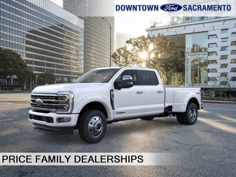 2026 Ford F-450 Super Duty