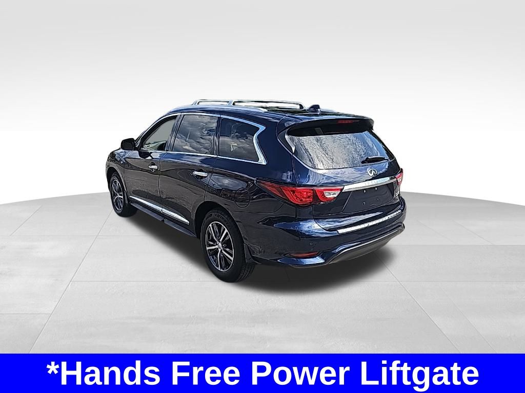 2016 Infiniti QX60 Base photo 6