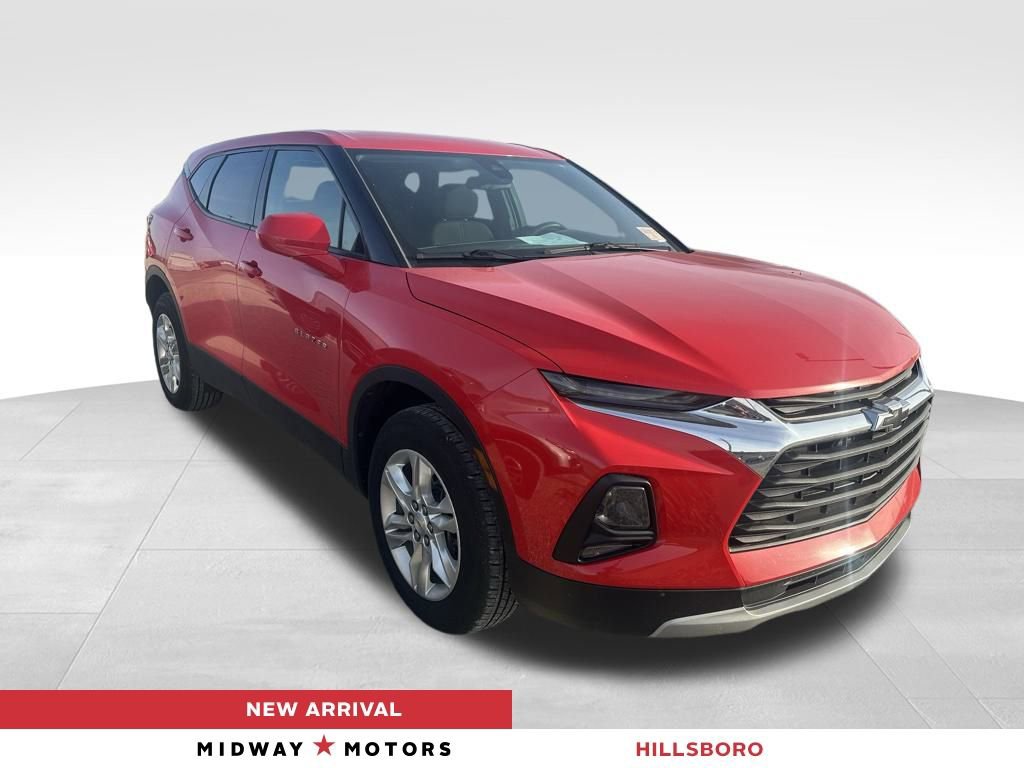 2022 Chevrolet Blazer 2LT's photo