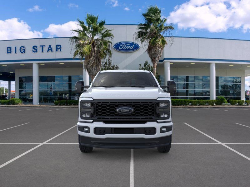 2025 Ford F-250 Lariat photo 6