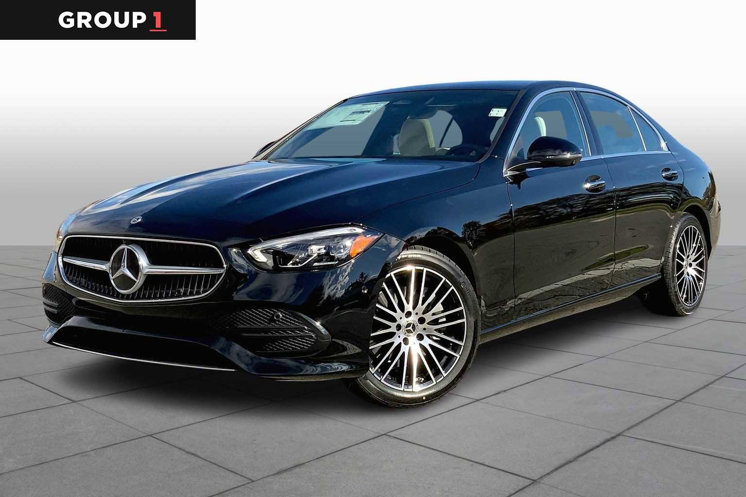 2026 Mercedes-Benz C-Class Sedan C 300's photo