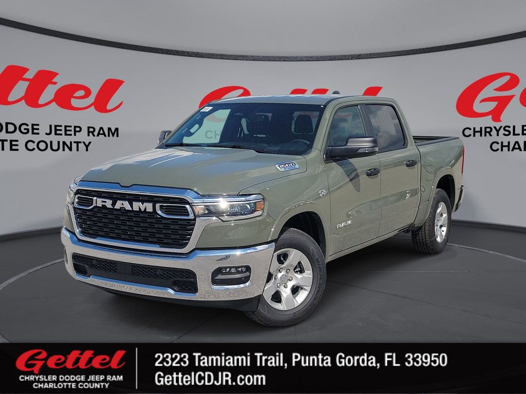 2026 RAM Ram 1500 Pickup Big Horn/Lone Star's photo