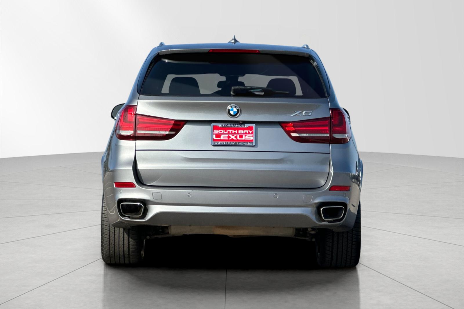 2018 Bmw X5 sDrive35i photo 4