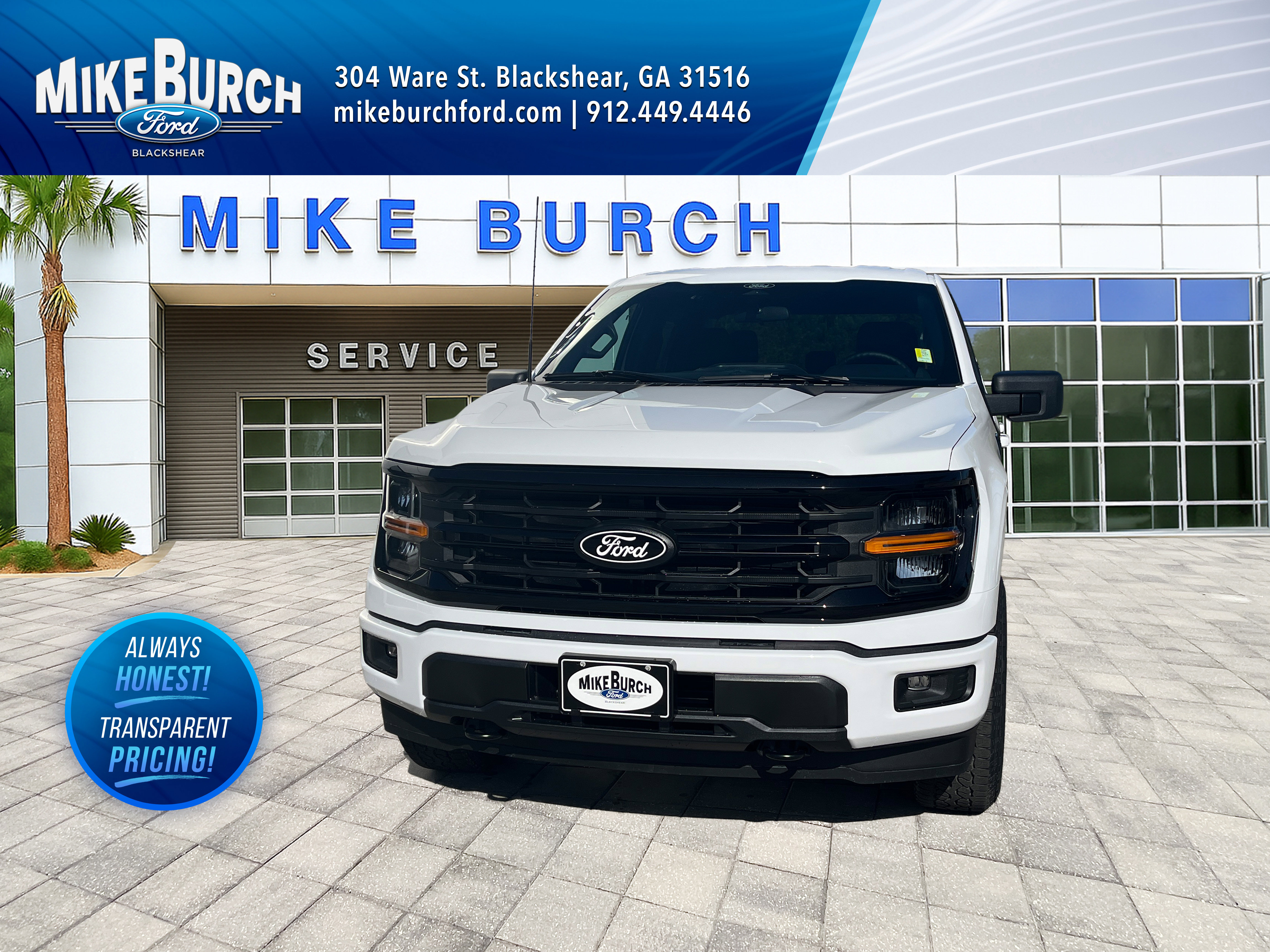 2026 Ford F-150 XLT's photo