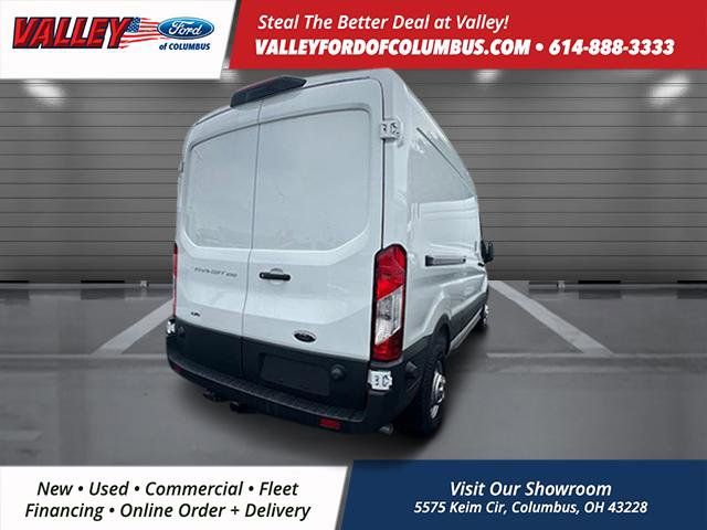 2025 Ford Transit photo 7