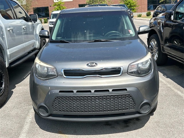 2014 Kia Soul Plus photo 2