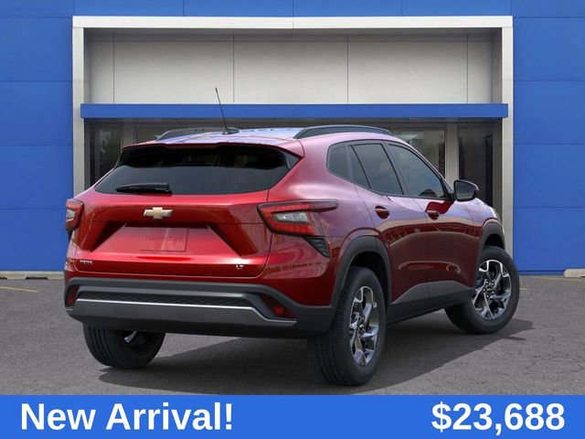 2026 Chevrolet Trax LT photo 3
