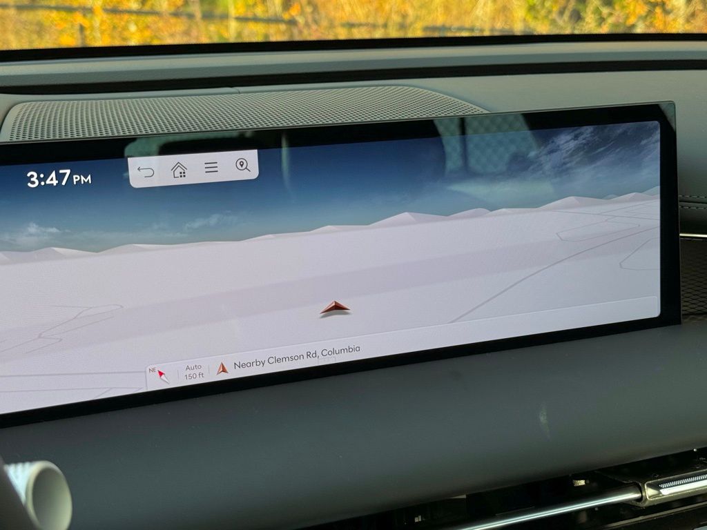 2025 Genesis G80 2.5T AWD photo 3