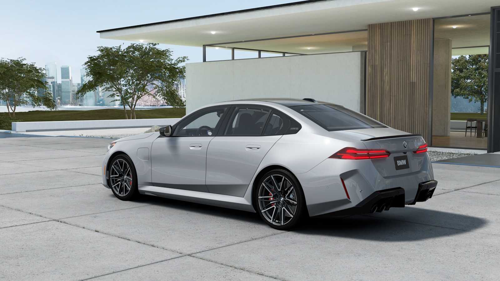 2026 Bmw M5 5 photo 2