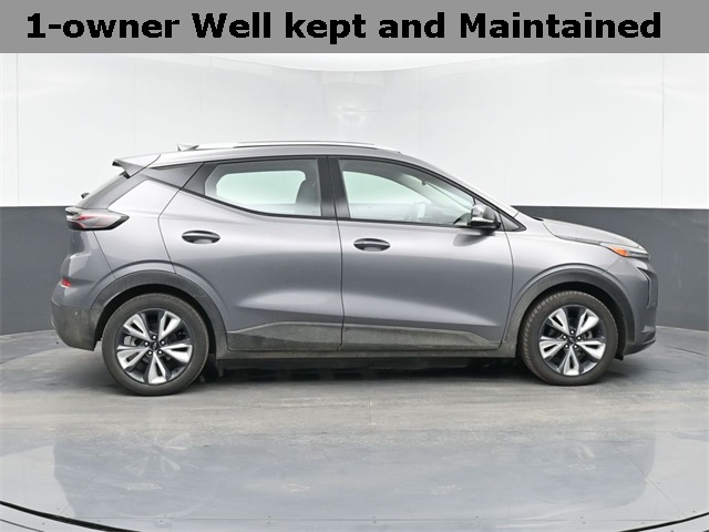 Used 2023 Chevrolet Bolt EUV LT with VIN 1G1FY6S05P4196029 for sale in Morristown, TN