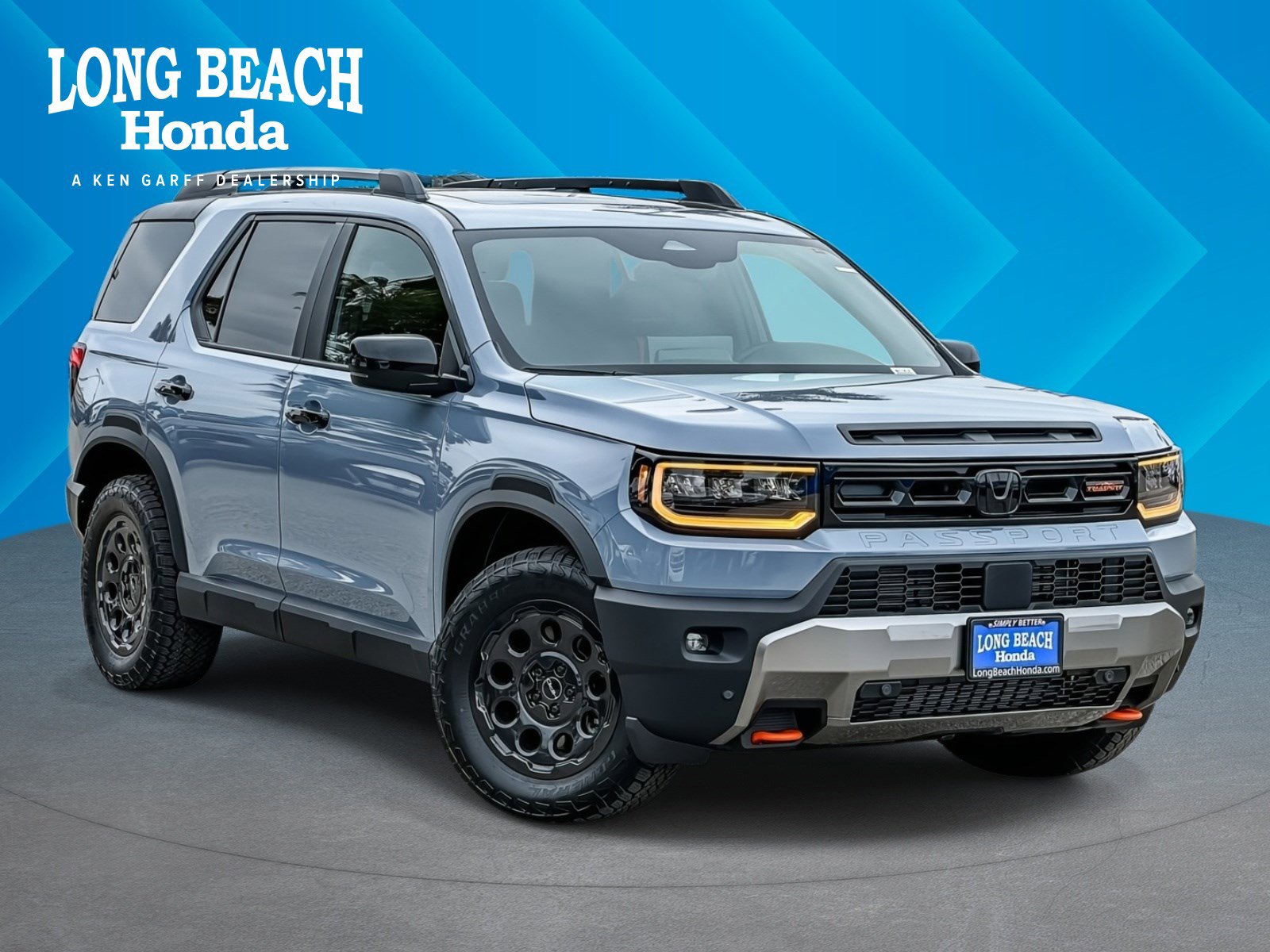 2026 Honda Passport TrailSport Blackout's photo