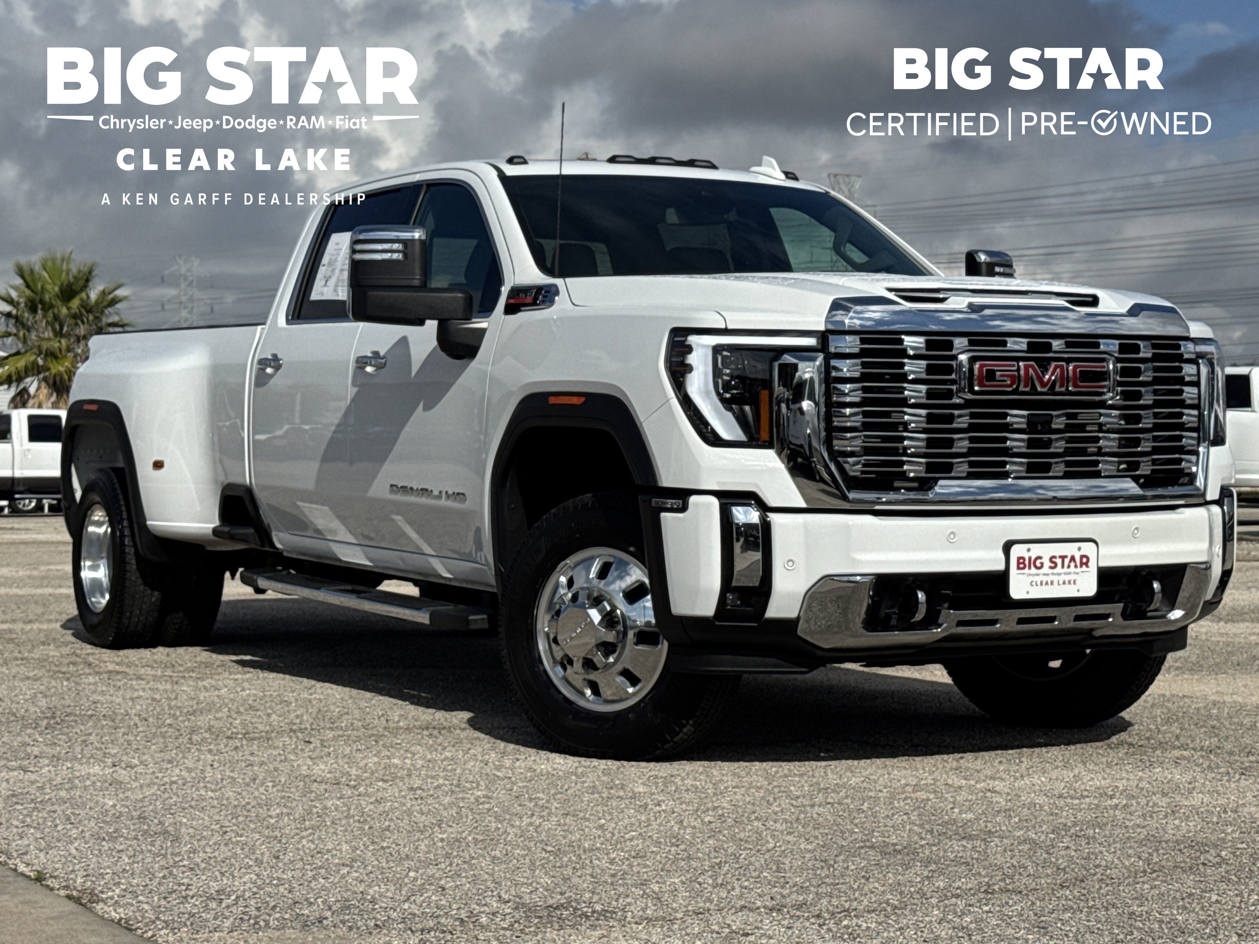 2025 GMC Sierra 3500HD Denali's photo