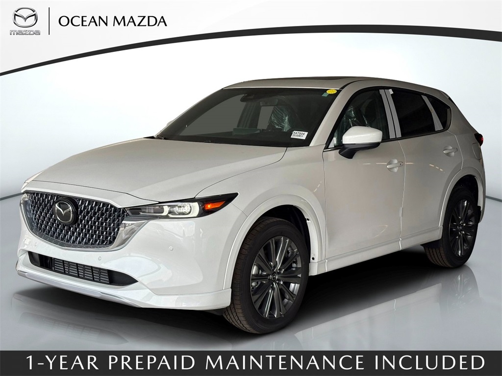 2025 Mazda CX-5 Turbo Signature's photo